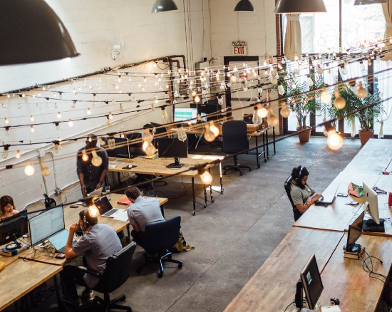 What is a Hybrid Workplace?