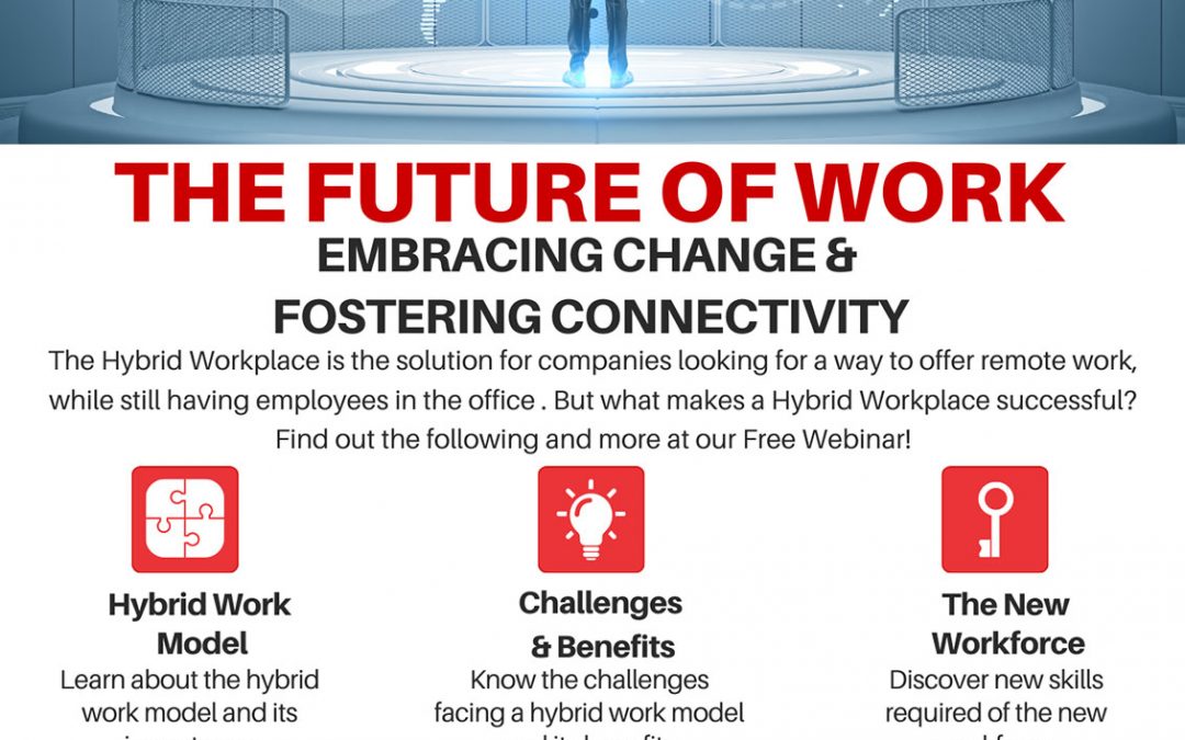 Register for our upcoming Webinar now!